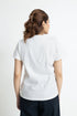 The White Graphic T-Shirt